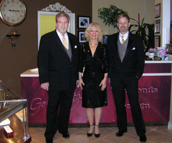 Goldsmith\'s of Medford Jewelry, local store for jewelry and watches, 606 Crater Lake Ave, Medford, OR 97504