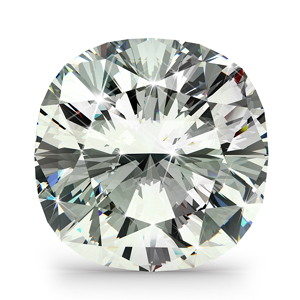 Cushion Shape Diamond