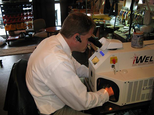 Laser Welding vs. Soldering